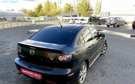 Mazda 3, 2008 год, 540 000 рублей, 4 фотография