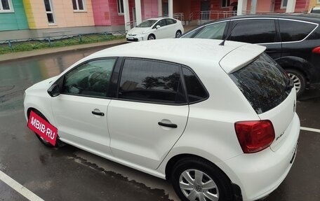 Volkswagen Polo VI (EU Market), 2009 год, 739 000 рублей, 5 фотография