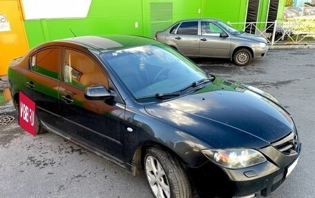 Mazda 3, 2008 год, 540 000 рублей, 2 фотография