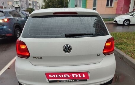 Volkswagen Polo VI (EU Market), 2009 год, 739 000 рублей, 11 фотография