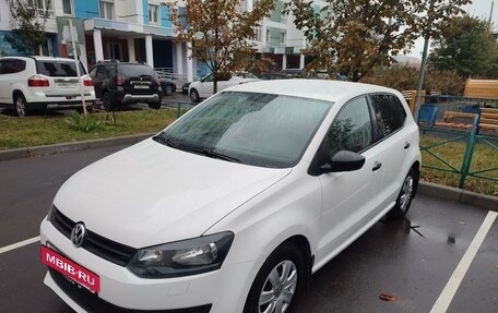 Volkswagen Polo VI (EU Market), 2009 год, 739 000 рублей, 12 фотография