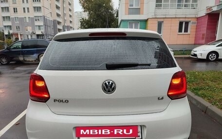 Volkswagen Polo VI (EU Market), 2009 год, 739 000 рублей, 9 фотография