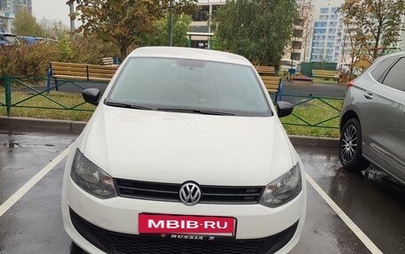 Volkswagen Polo VI (EU Market), 2009 год, 739 000 рублей, 15 фотография