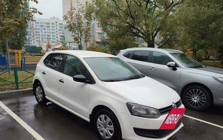 Volkswagen Polo VI (EU Market), 2009 год, 739 000 рублей, 16 фотография