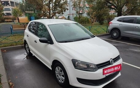 Volkswagen Polo VI (EU Market), 2009 год, 739 000 рублей, 14 фотография