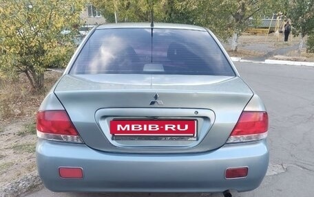 Mitsubishi Lancer IX, 2006 год, 455 000 рублей, 2 фотография