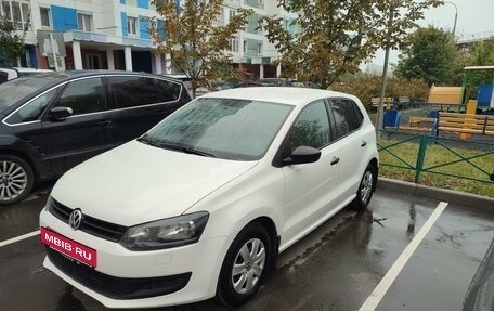 Volkswagen Polo VI (EU Market), 2009 год, 739 000 рублей, 17 фотография