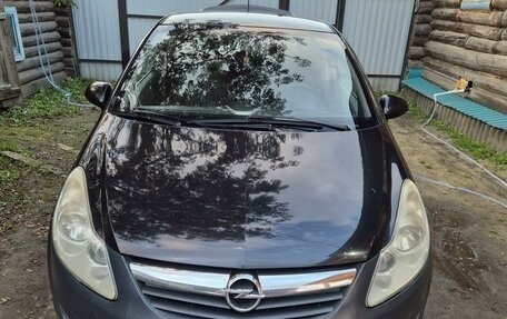 Opel Corsa D, 2008 год, 475 000 рублей, 7 фотография