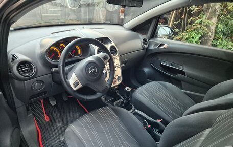 Opel Corsa D, 2008 год, 475 000 рублей, 23 фотография