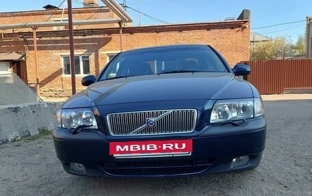 Volvo S80 II рестайлинг 2, 2002 год, 1 000 000 рублей, 4 фотография