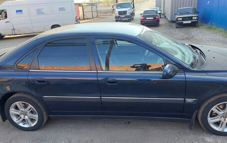 Volvo S80 II рестайлинг 2, 2002 год, 1 000 000 рублей, 12 фотография