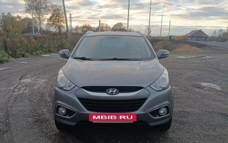 Hyundai ix35 I рестайлинг, 2011 год, 1 400 000 рублей, 13 фотография