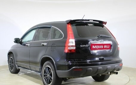 Honda CR-V III рестайлинг, 2008 год, 1 190 000 рублей, 7 фотография