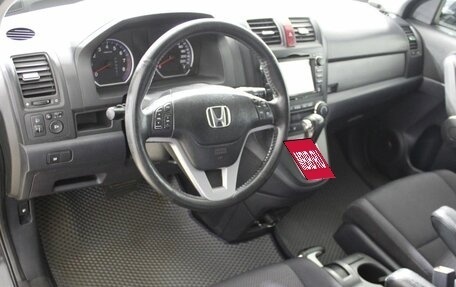 Honda CR-V III рестайлинг, 2008 год, 1 190 000 рублей, 12 фотография