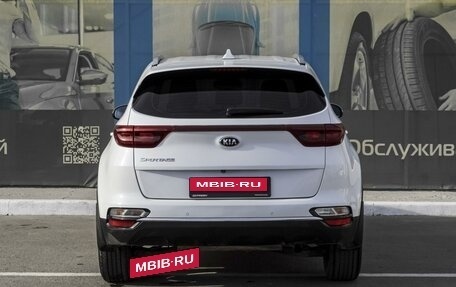 KIA Sportage IV рестайлинг, 2020 год, 2 549 000 рублей, 4 фотография