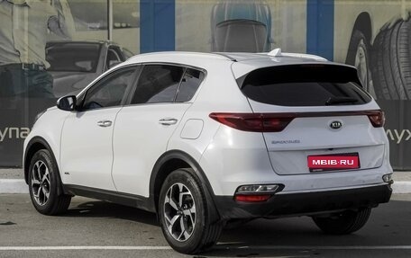 KIA Sportage IV рестайлинг, 2020 год, 2 549 000 рублей, 2 фотография