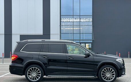 Mercedes-Benz GLS, 2017 год, 4 555 555 рублей, 6 фотография