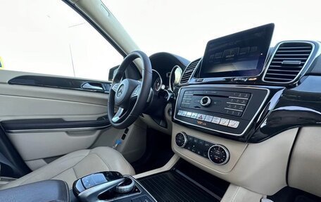 Mercedes-Benz GLS, 2017 год, 4 555 555 рублей, 11 фотография