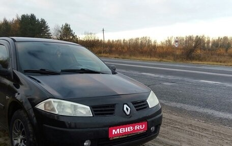 Renault Megane II, 2005 год, 500 000 рублей, 1 фотография