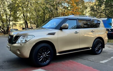 Nissan Patrol, 2012 год, 2 300 000 рублей, 1 фотография