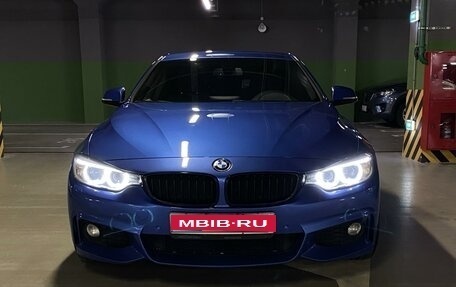 BMW 4 серия, 2016 год, 3 100 000 рублей, 1 фотография