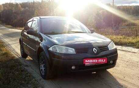 Renault Megane II, 2005 год, 500 000 рублей, 2 фотография