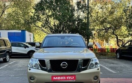 Nissan Patrol, 2012 год, 2 300 000 рублей, 2 фотография