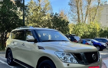 Nissan Patrol, 2012 год, 2 300 000 рублей, 3 фотография