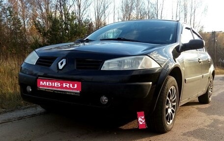 Renault Megane II, 2005 год, 500 000 рублей, 4 фотография