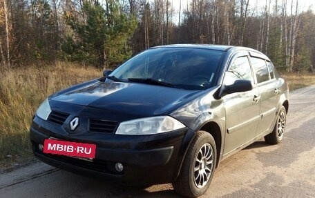 Renault Megane II, 2005 год, 500 000 рублей, 3 фотография