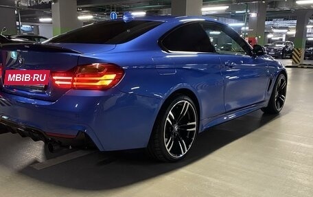 BMW 4 серия, 2016 год, 3 100 000 рублей, 4 фотография