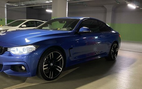 BMW 4 серия, 2016 год, 3 100 000 рублей, 8 фотография