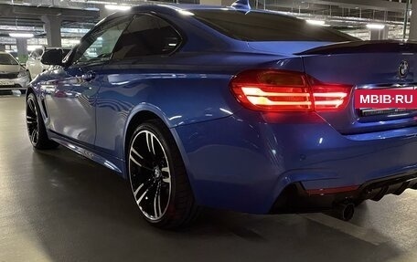 BMW 4 серия, 2016 год, 3 100 000 рублей, 6 фотография