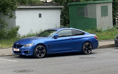 BMW 4 серия, 2016 год, 3 100 000 рублей, 20 фотография