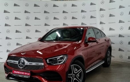 Mercedes-Benz GLC Coupe, 2019 год, 5 800 000 рублей, 1 фотография