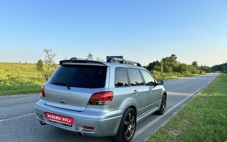 Mitsubishi Outlander III рестайлинг 3, 2002 год, 1 400 000 рублей, 7 фотография