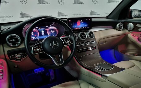 Mercedes-Benz GLC Coupe, 2019 год, 5 800 000 рублей, 5 фотография