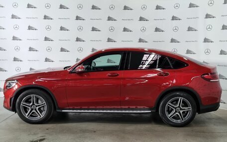 Mercedes-Benz GLC Coupe, 2019 год, 5 800 000 рублей, 10 фотография