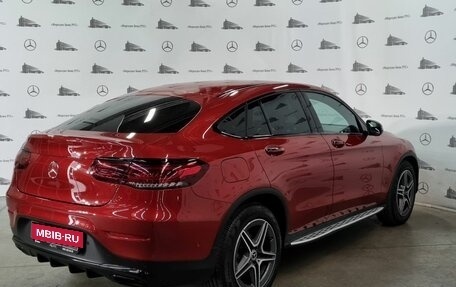 Mercedes-Benz GLC Coupe, 2019 год, 5 800 000 рублей, 7 фотография