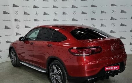 Mercedes-Benz GLC Coupe, 2019 год, 5 800 000 рублей, 9 фотография