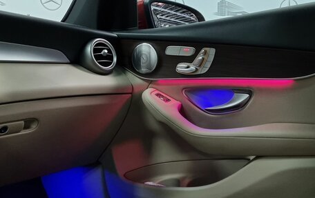 Mercedes-Benz GLC Coupe, 2019 год, 5 800 000 рублей, 23 фотография