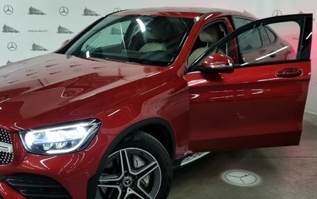 Mercedes-Benz GLC Coupe, 2019 год, 5 800 000 рублей, 31 фотография