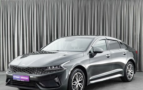 KIA K5, 2020 год, 2 849 000 рублей, 5 фотография