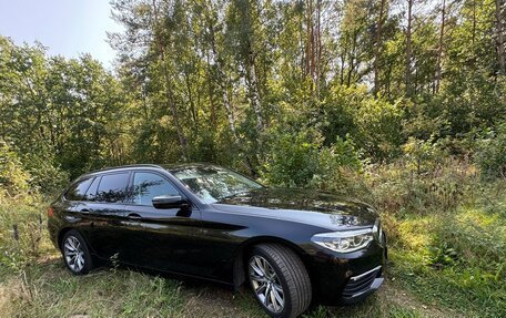 BMW 5 серия, 2020 год, 3 590 000 рублей, 13 фотография