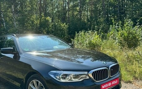 BMW 5 серия, 2020 год, 3 590 000 рублей, 6 фотография