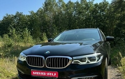 BMW 5 серия, 2020 год, 3 590 000 рублей, 1 фотография