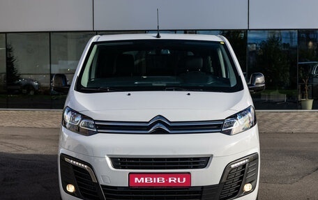 Citroen SpaceTourer I, 2021 год, 3 499 000 рублей, 3 фотография