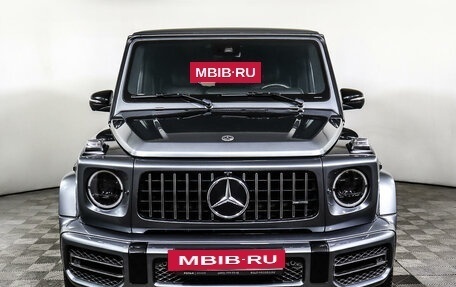 Mercedes-Benz G-Класс AMG, 2018 год, 16 990 000 рублей, 2 фотография