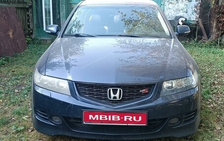 Honda Accord VII рестайлинг, 2007 год, 900 000 рублей, 1 фотография