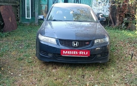 Honda Accord VII рестайлинг, 2007 год, 900 000 рублей, 8 фотография